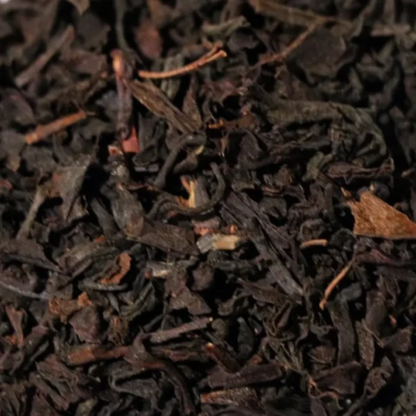 English Breakfast Tea ♡ (Organic & Dried): Mood Booster + Coffee Alternative + Heart Health + Get Up & Go + Approx. 25 Servings