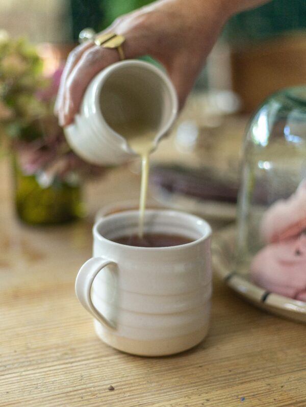 English Breakfast Tea ♡ (Organic & Dried): Mood Booster + Coffee Alternative + Heart Health + Get Up & Go + Approx. 25 Servings - Image 3