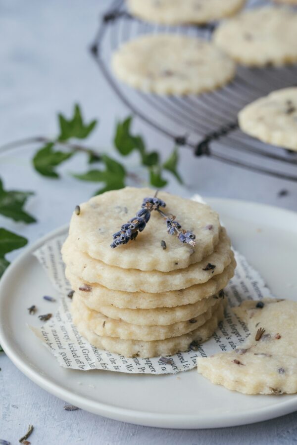 Lavender ♡ (Organic & Dried): Mood Enhancement + Sleep Health + Relaxation + Approx. 25 Servings - Image 4