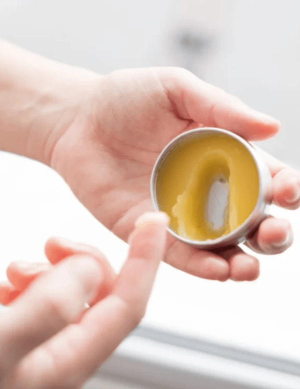Chill + Peace Tallow Balm ♡: ORGANIC + Eczema + Rosacea + Stress Relief Blend + Vitamin A,D,E,K,B1+ Skin Hydration - Image 2