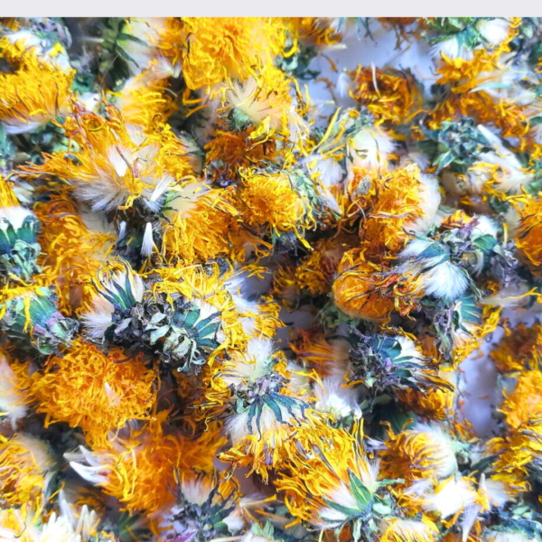 Dandelion Flowers ♡ (Organic & Dried): Vitamins A,C & K + Anti-Inflammatory + Immune Health + Supports Liver Function + Approx. 25 Servings - Image 4