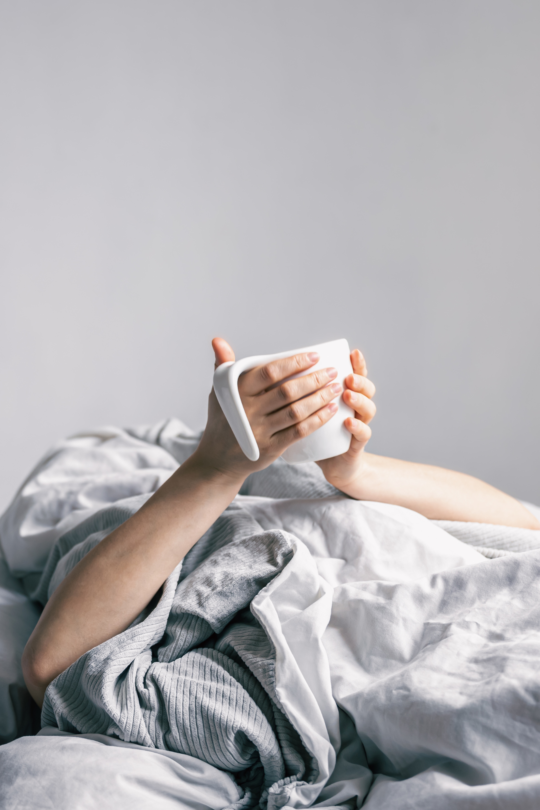 sleep deep herbal tea