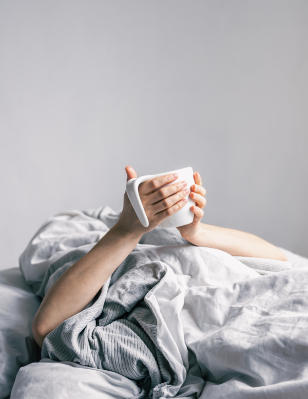 sleep deep herbal tea